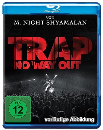 Trap: No Way Out [Blu-ray]