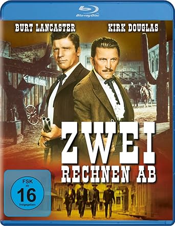 Zwei rechnen ab [Blu-ray]  GEBRAUCHT