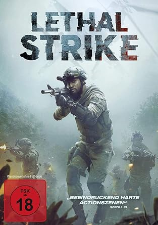 Lethal Strike  DVD