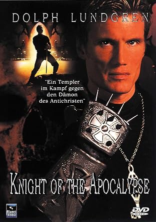 Knight of the Apocalypse  DVD UNCUT
