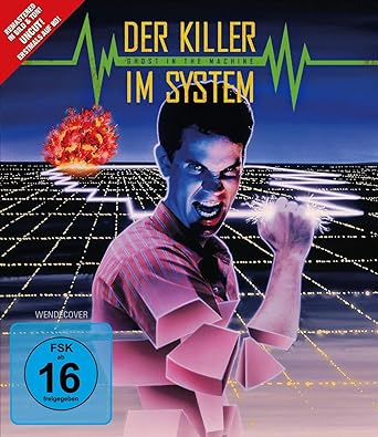 Der Killer im System - Ghost in the Machine [Blu-ray]