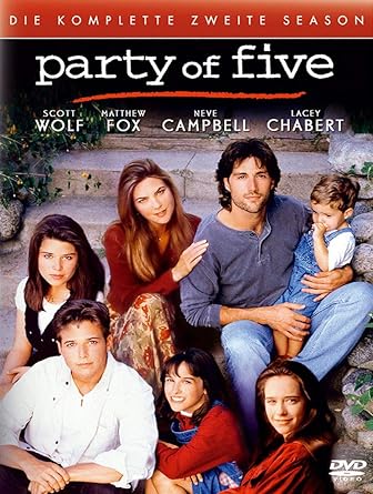 Party of Five - Season 2 | Gebraucht
