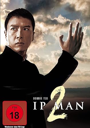 Ip Man 2  DVD