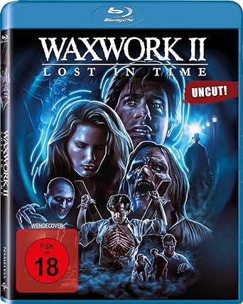 Waxwork 2 [Blu-ray]