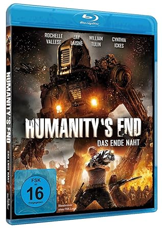 Humanity's End - Das Ende naht [Blu-ray]