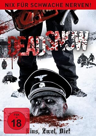 Dead Snow - Limited Edition DVD