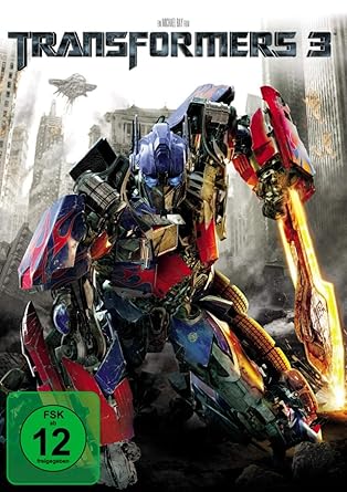 Transformers 3  GEBRAUCHT