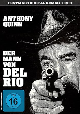 Der Mann von Del Rio - Kinofassung (digital remastered)   DVD  GEBRAUCHT