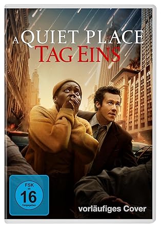 A Quiet Place: Tag Eins