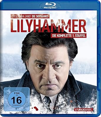 Lilyhammer - Staffel 1 [Blu-ray]  GEBRAUCHT