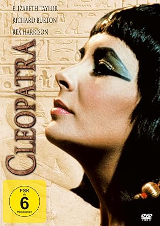 Cleopatra (2 DVDs). GEBRAUCHT