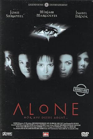 Alone  DVD im Schuber  GEBRAUCHT