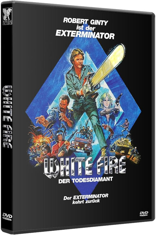 White Fire - Der Todesdiamant