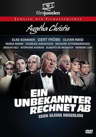 Ein Unbekannter rechnet ab  DVD  GEBRAUCHT