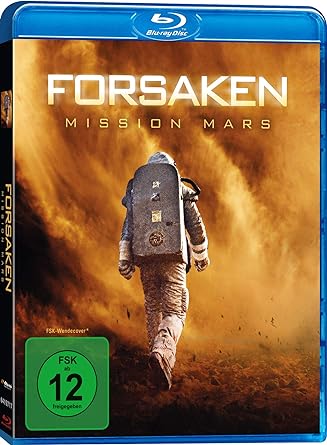 Forsaken: Mission Mars [Blu-ray]