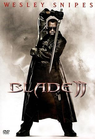 Blade 2  DVD GEBRAUCHT