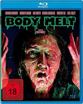 Body Melt [Blu-ray]