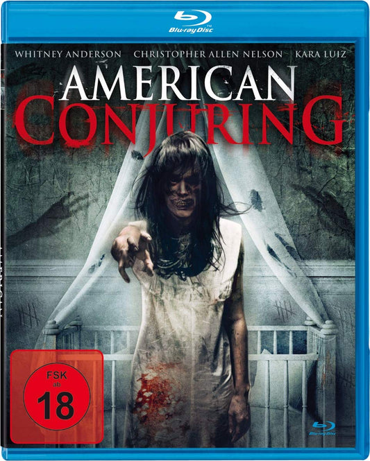 American Conjuring - The Linda Vista Project