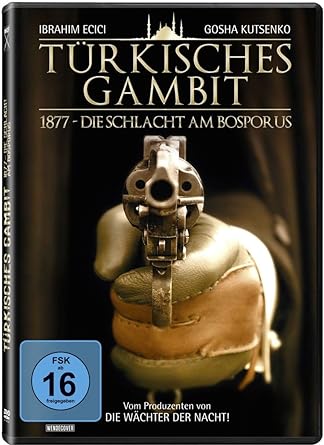 Türkisches Gambit 1877 - Die Schlacht am Bosporus