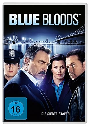Blue Bloods - Staffel 7 [6 DVDs]