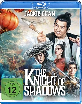 The Knight of Shadows [Blu-ray]