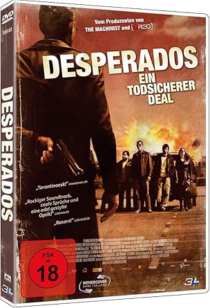 Desperados - Ein todsicherer Deal. GEBRAUCHT