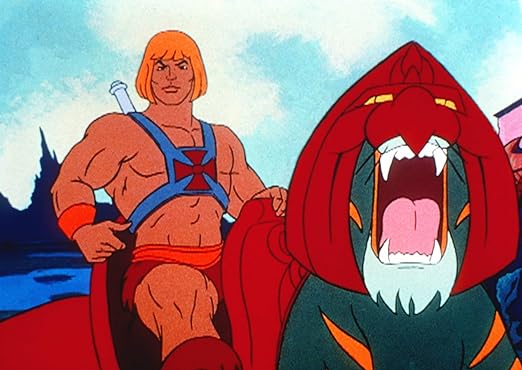 He-Man and the Masters of the Universe - Vol. 1 (Blu-ray)
