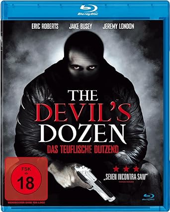 The Devil's Dozen - Das teuflische Dutzend [Blu-ray]