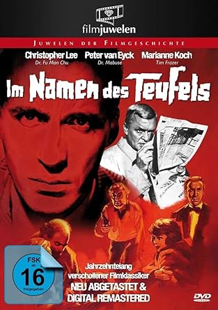 Im Namen des Teufels - Filmjuwelen  DVD  GEBRAUCHT