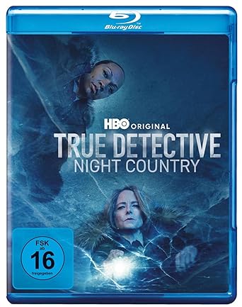 True Detective - Night Country | Staffel 4 [2 Discs]