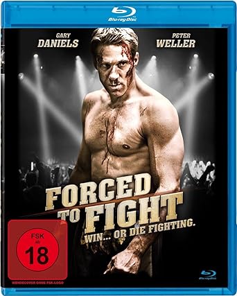 Forced to Fight [Blu-ray]