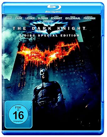 The Dark Knight [Blu-ray] [Special Edition] GEBRAUCHT