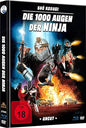 Die 1000 Augen der Ninja - Uncut Limited Mediabook (HD neu abgetastet)