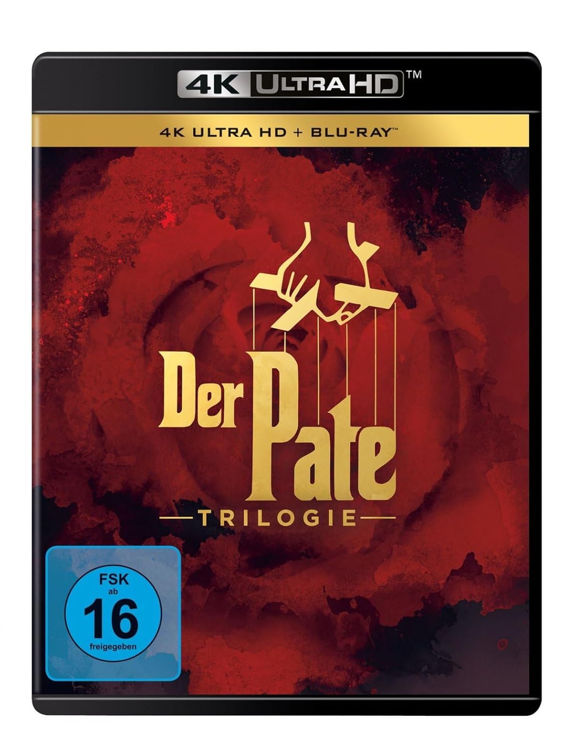 Der Pate - Trilogie