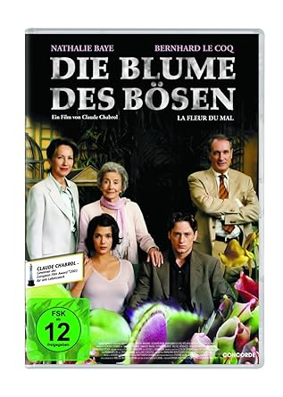 Die Blume des Bösen DVD