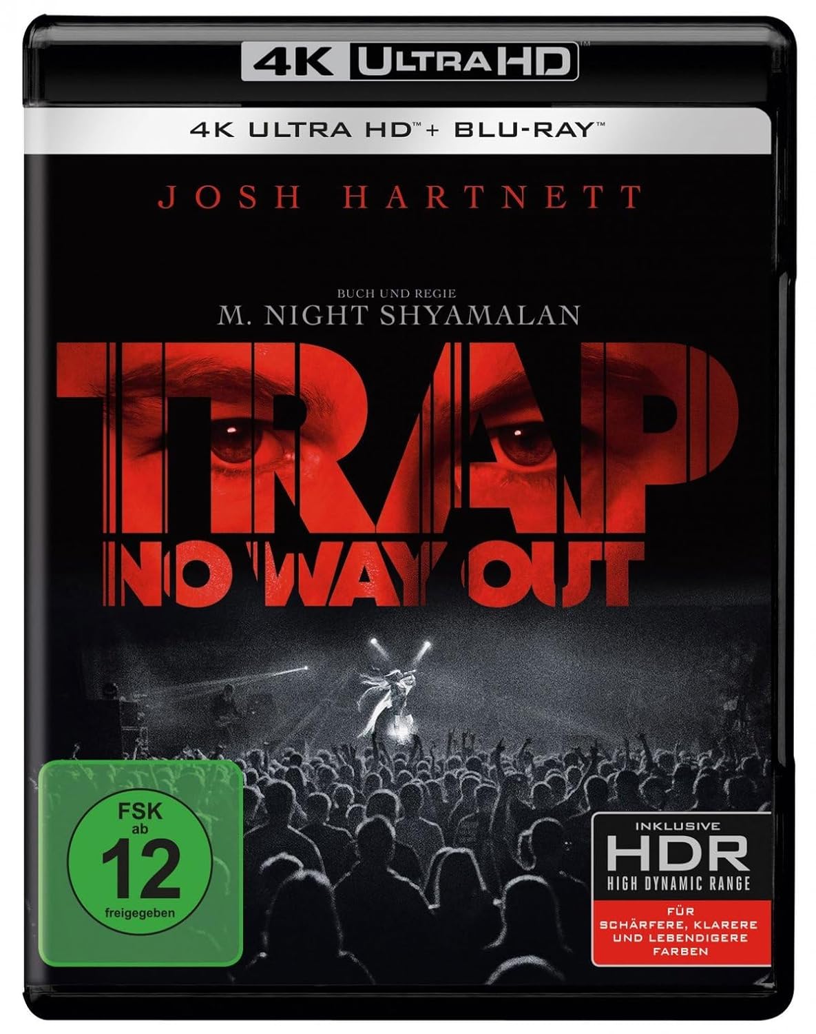 Trap: No Way Out