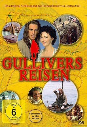 Gullivers Reisen DVD  GEBRAUCHT