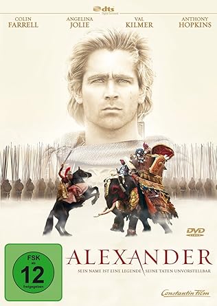 Alexander (Single Disc)  DVD  GEBRAUCHT