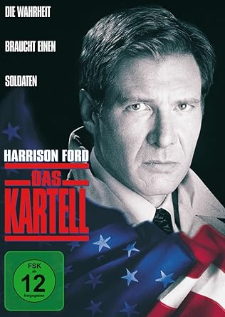 Das Kartell  DVD  GEBRAUCHT