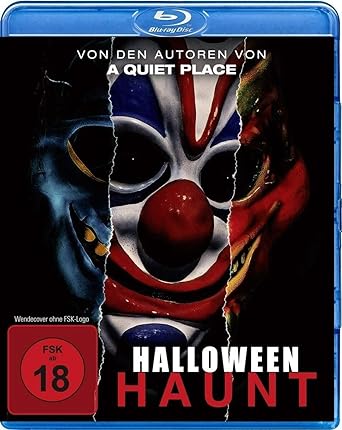 Halloween Haunt - Uncut [Blu-ray]