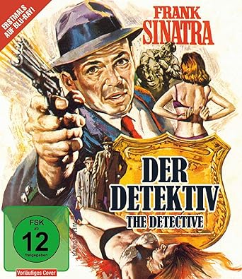 Der Detektiv [Blu-ray]