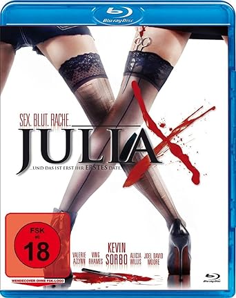 Julia X [Blu-ray]