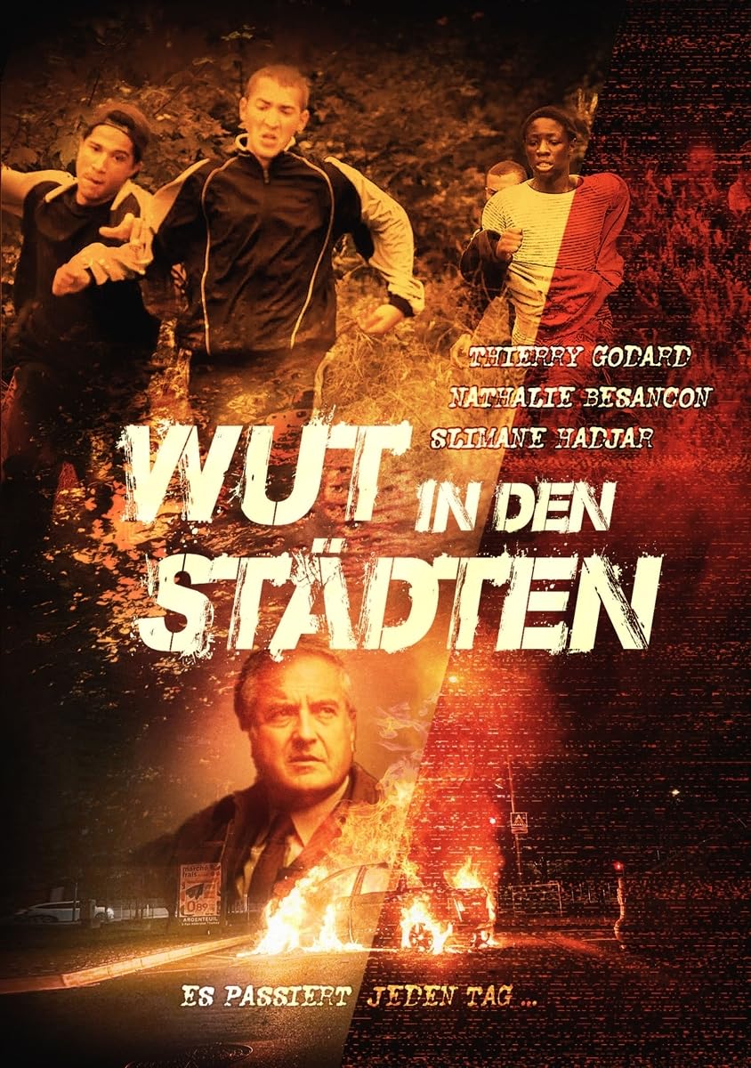 Wut in Den Städten [DVD]