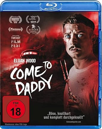 Come to Daddy [Blu-ray]