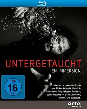 Untergetaucht [Blu-ray]. GEBRAUCHT