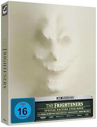 The Frighteners | Limited Steelbook