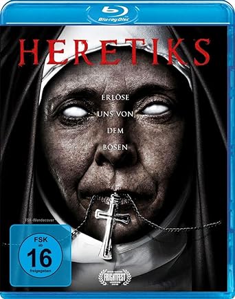 Heretiks [Blu-ray]