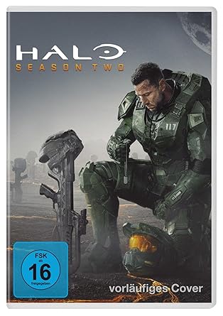 Halo: Staffel 2 [4 DVDs]