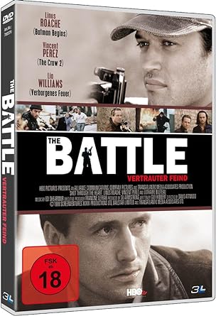 The Battle - Vertrauter Feind  DVD