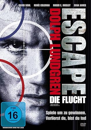 Escape - Die Flucht  DVD